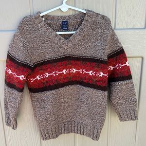 Gap Boys Pullover Sweater. Size 3T